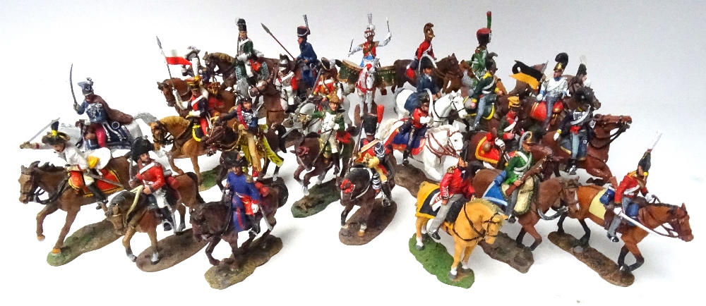 Del Prado Cavalry of the Napoleonic Wars