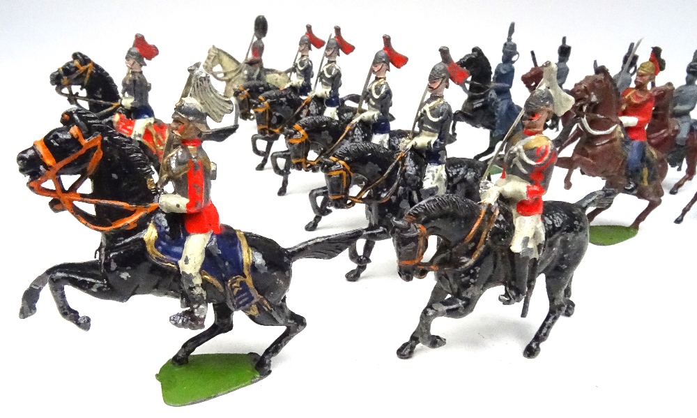 Britains Set 2, Royal Horse Guards - Image 2 of 4