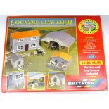 Britains Farm playsets in original boxes