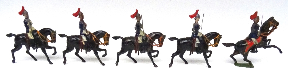 Britains set 2, Royal Horse Guards - Image 3 of 3