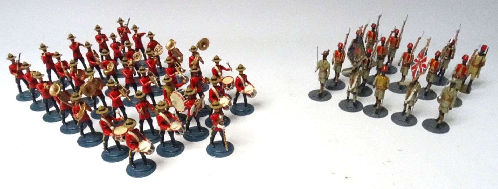 New Toy Soldiers: Band of the Royal Canadian Mounted Police