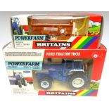 Britains RARE sets 9321 Powerfarm Ford TW35 Tractor