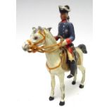 Heyde Frederick the Great, mounted