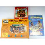 Britains plastic 4717 Ranch House