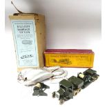 Britains set 1757, Barrage Balloon Unit