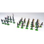 Britains set 41151, Band of the Royal Air Force