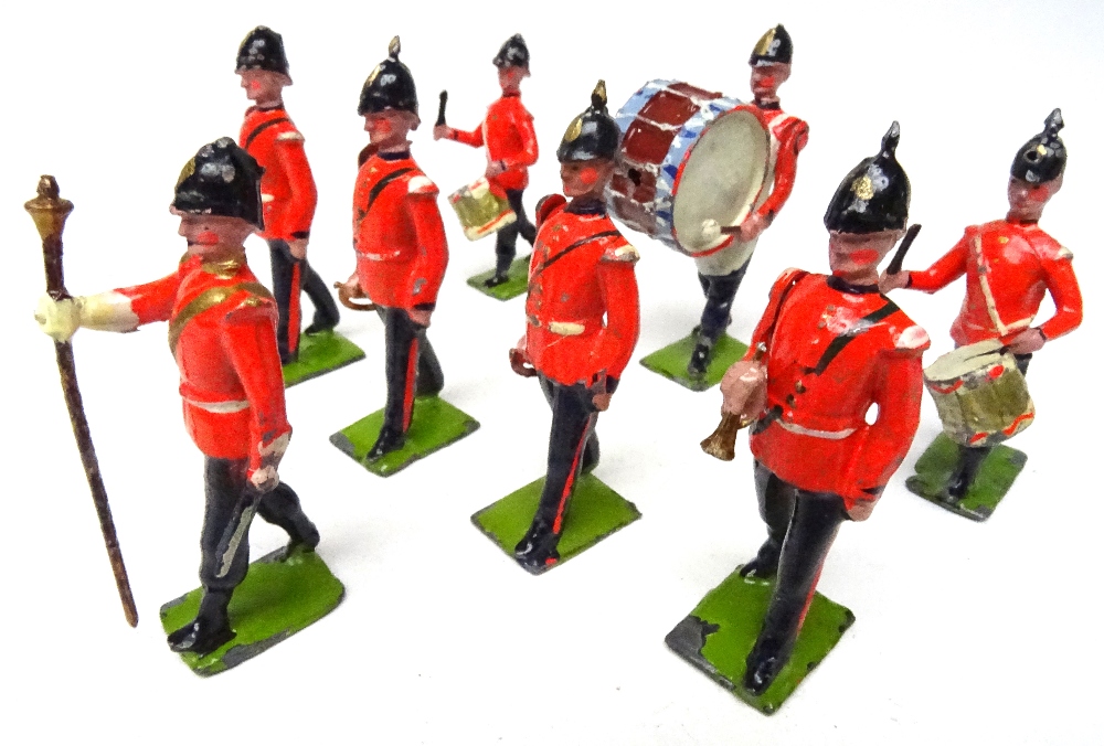 Britains set Drums and Bugles of the Line - Image 2 of 4