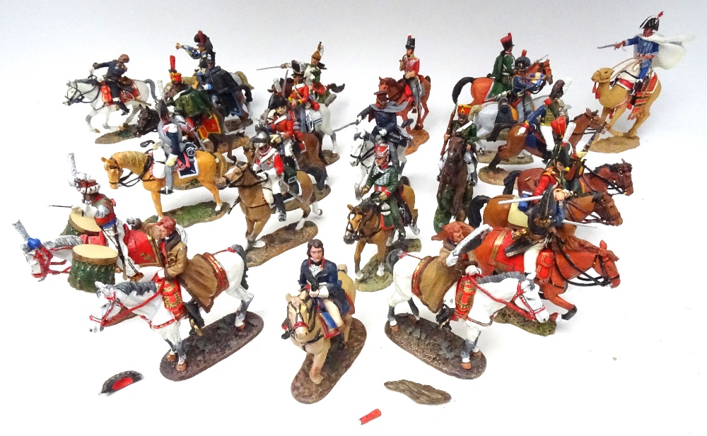 Del Prado Cavalry of the Napoleonic Wars - Image 2 of 3
