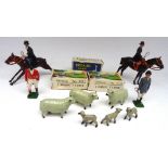 Britains Farm, three 5031 Farm Picture Packs