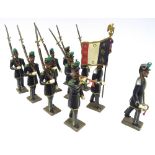 CBG Mignot Second Empire French Chasseurs a Pied