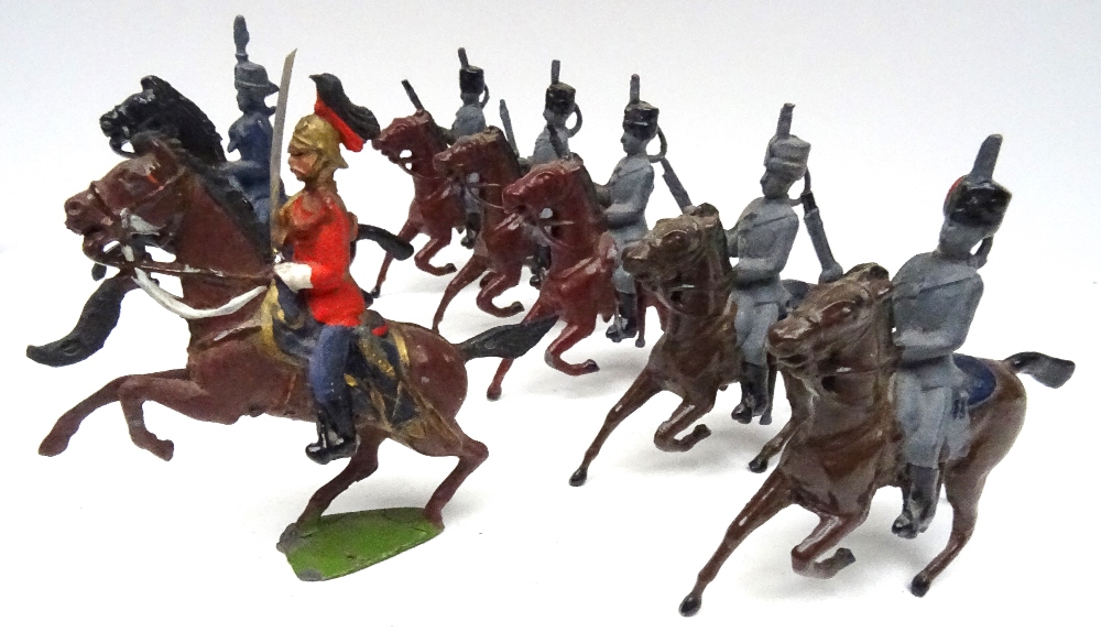 Britains Set 2, Royal Horse Guards - Image 3 of 4