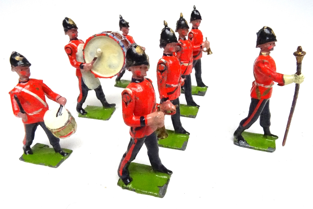 Britains set Drums and Bugles of the Line - Image 4 of 4