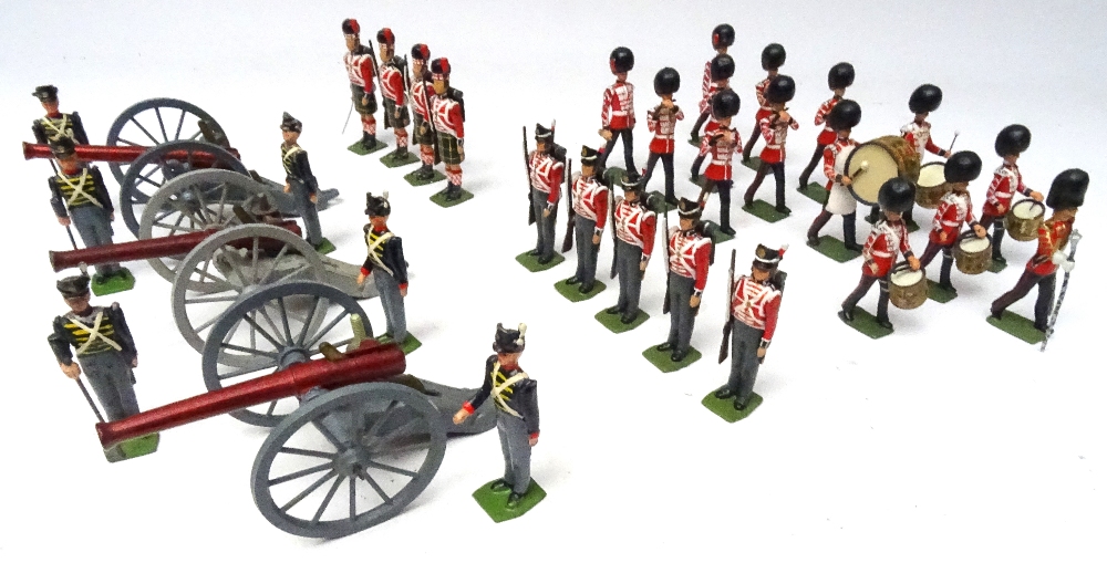 Britains set 2152 Waterloo Artillery - Image 2 of 2