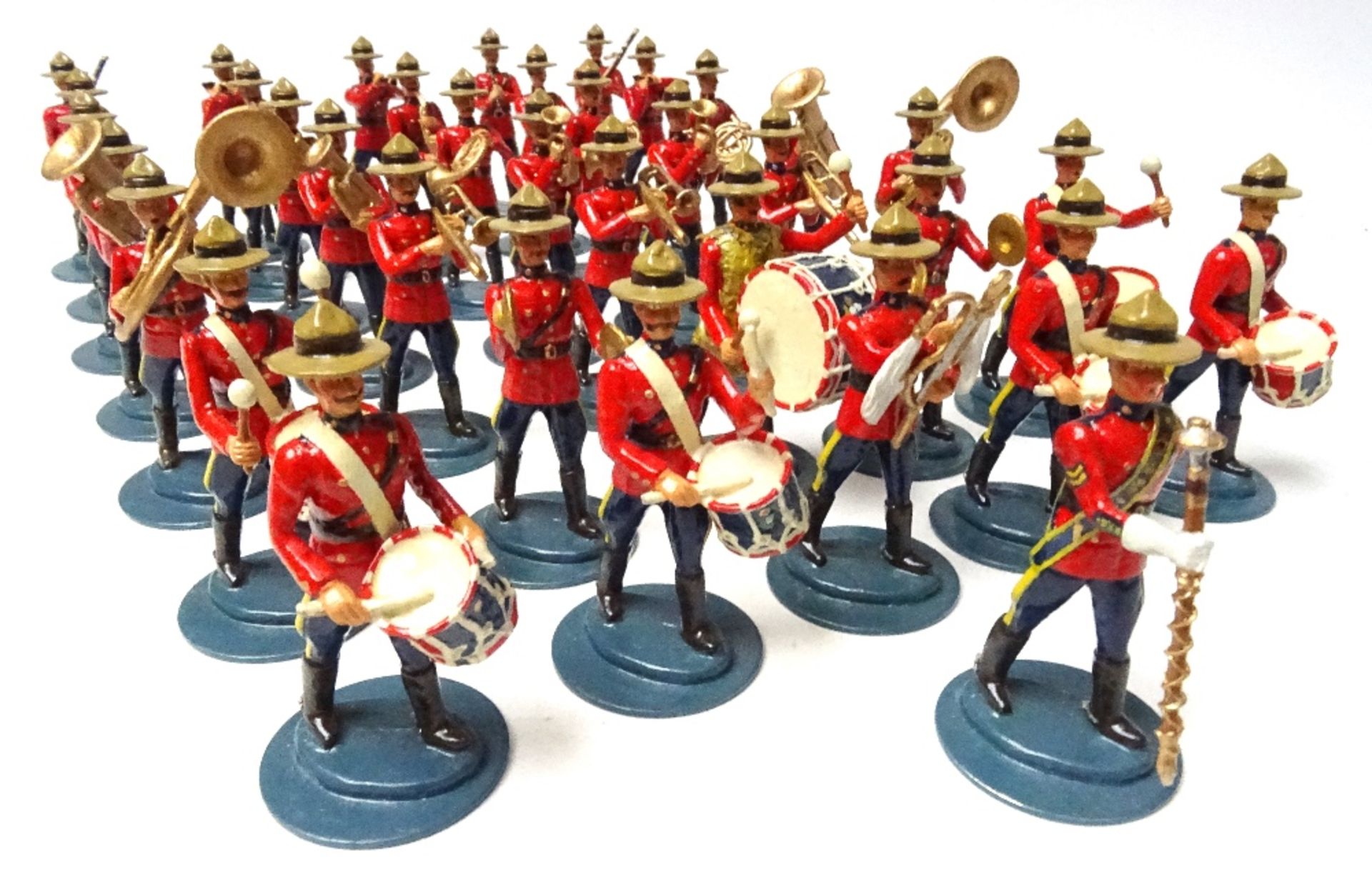 New Toy Soldiers: Band of the Royal Canadian Mounted Police - Image 2 of 3