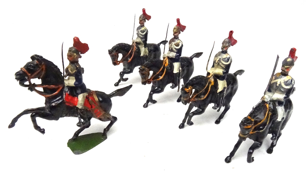 Britains set 2, Royal Horse Guards