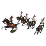 Britains set 2, Royal Horse Guards