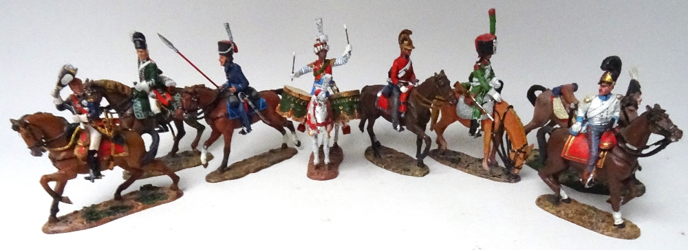 Del Prado Cavalry of the Napoleonic Wars - Image 3 of 3