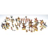 New Toy Soldiers: Cowboys and Indians