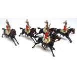 Britains set 43, 2nd Life Guards