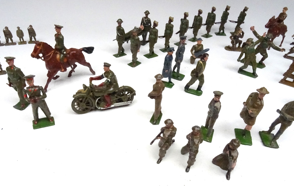 Britains sets 1892, Indian Army Infantry - Image 3 of 4