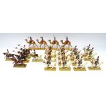 New Toy Soldiers: Mounted Band of the Egyptian Cavalry