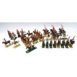 New Toy Soldiers: Mounted Band of the 16th Lancers