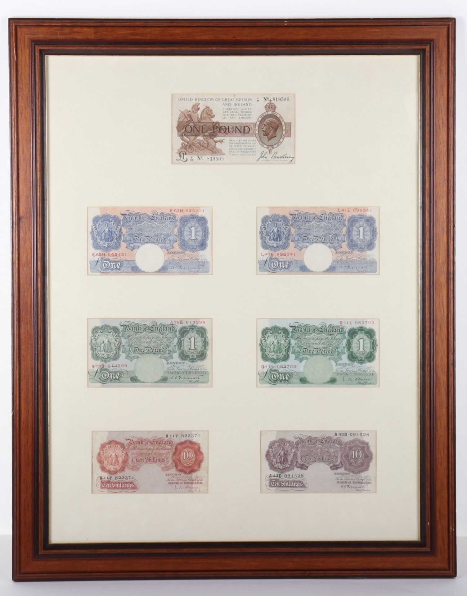 British Banknotes