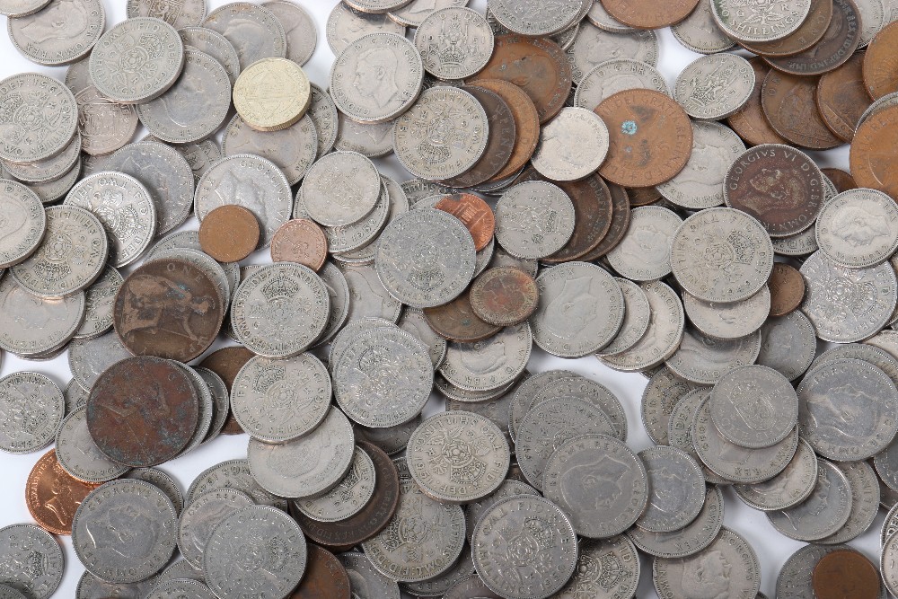 A quantity of post 1947 coinage - Image 2 of 3