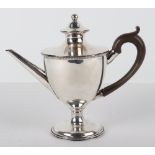 A George III silver Argyle, Daniel Smith & Robert Sharp, London 1783