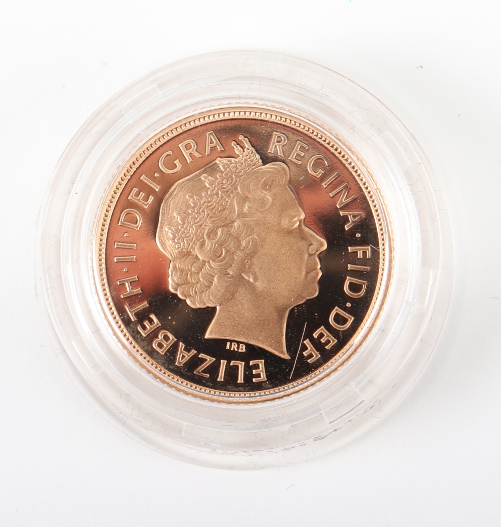 2005 Proof Sovereign - Image 3 of 3