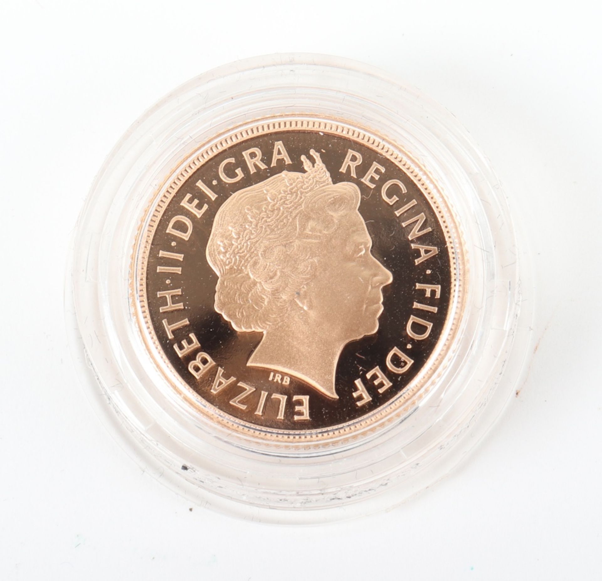 1998 Proof Sovereign - Bild 3 aus 3