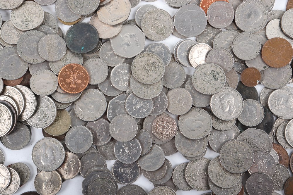 A quantity of post 1947 coinage - Image 3 of 3