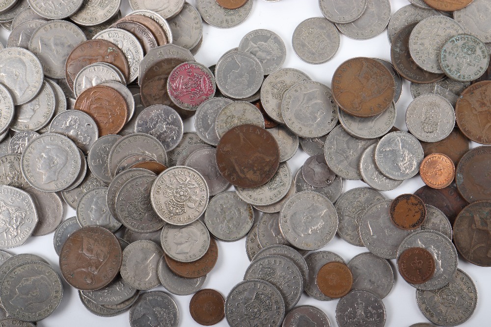 A quantity of post 1947 coinage - Image 3 of 3