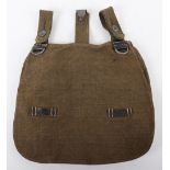 WW2 German Army / Waffen-SS Bread Bag