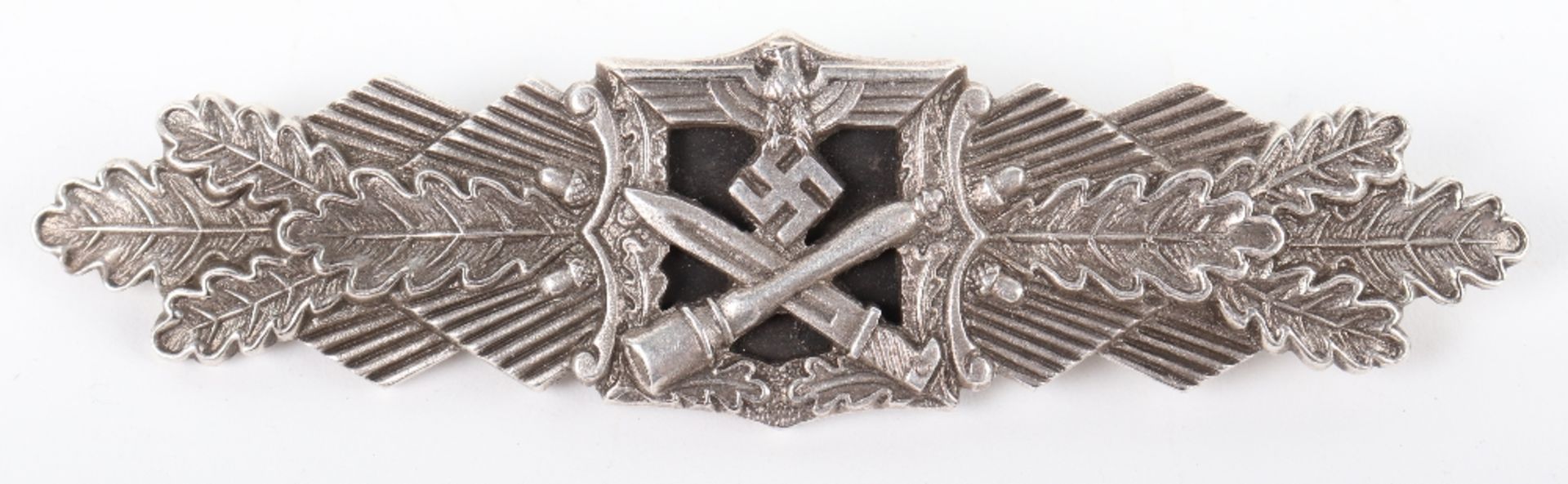 Third Reich Close Combat Clasp Silver Grade