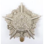 WW1 Guards Machine Gun Battalion Other Ranks Cap Badge