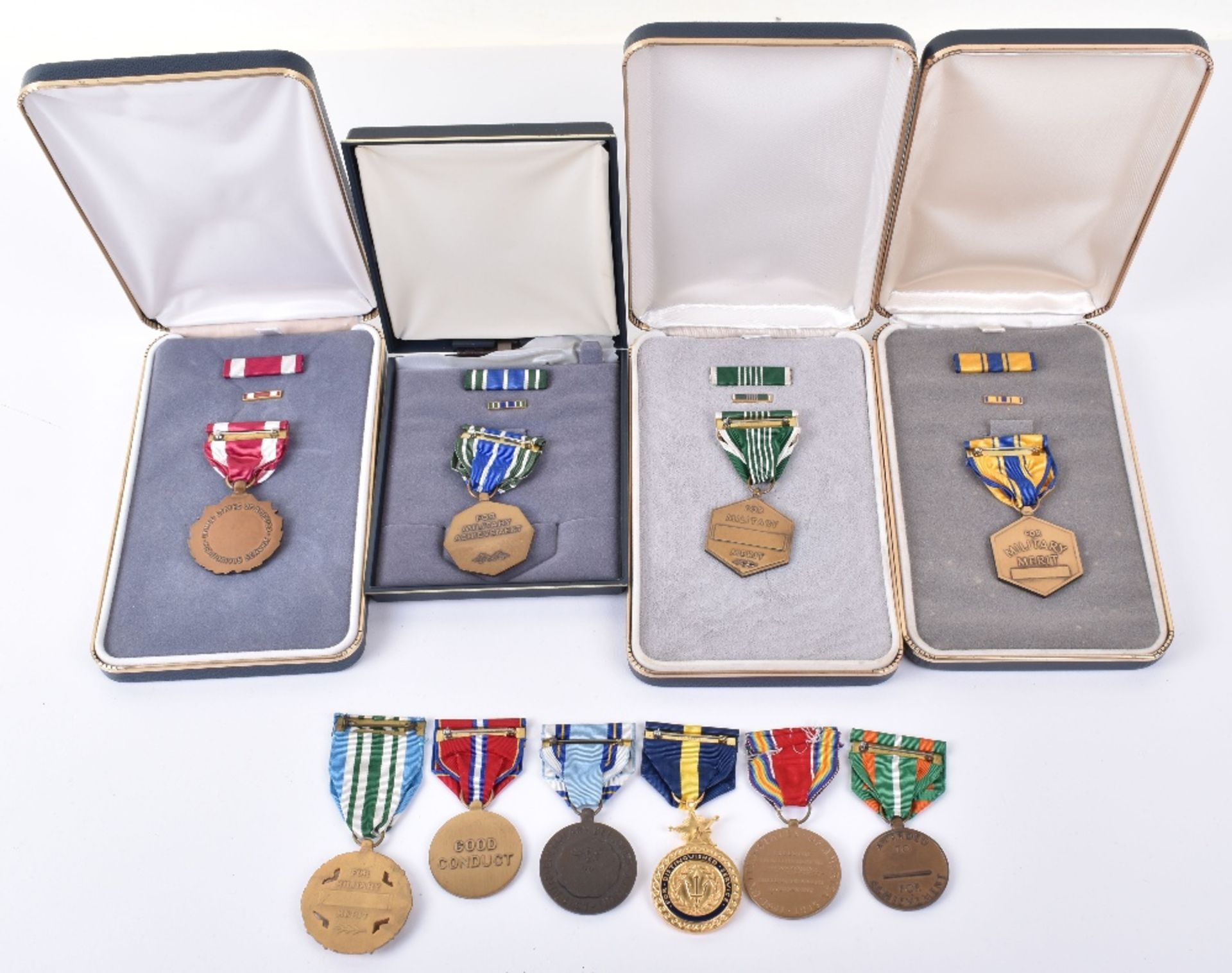 Selection of US Medals - Bild 2 aus 2