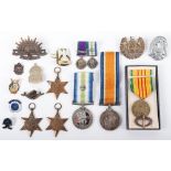 Medals and Badges