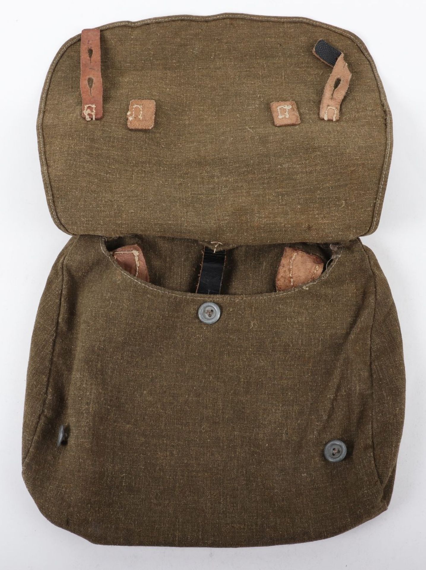 WW2 German Army / Waffen-SS Bread Bag - Bild 2 aus 3