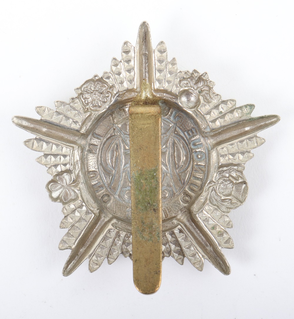 WW1 Guards Machine Gun Battalion Other Ranks Cap Badge - Image 2 of 2