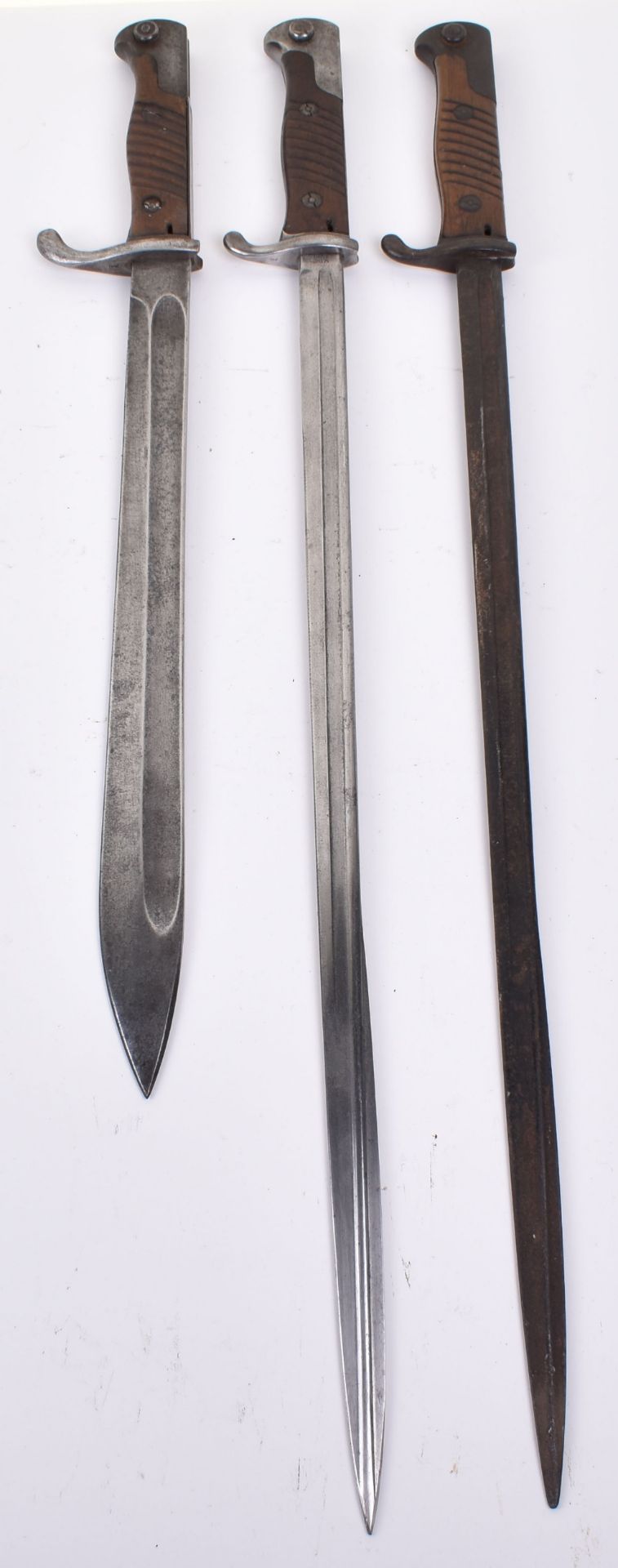 3x Imperial German Bayonets - Bild 4 aus 4