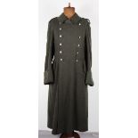 WW2 German Army Other Ranks Greatcoat