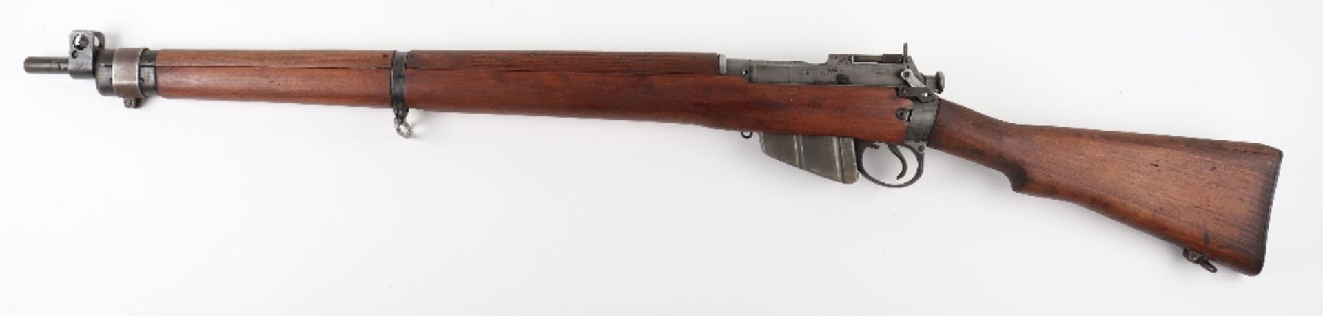 Deactivated British No4 Rifle - Bild 9 aus 9