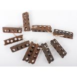 10x British Loading Clips for Enfield SMLE No.3 Rifle