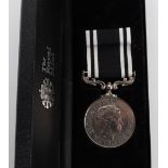 EIIR Prison Service Long Service and Good Conduct Medal