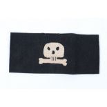 German Freikorps Armband