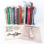 17x Military Aviation Books