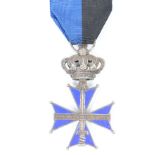 Belgium Military Medal