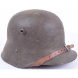 Austrian M-17 Steel Helmet