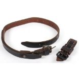 WW2 German Straps